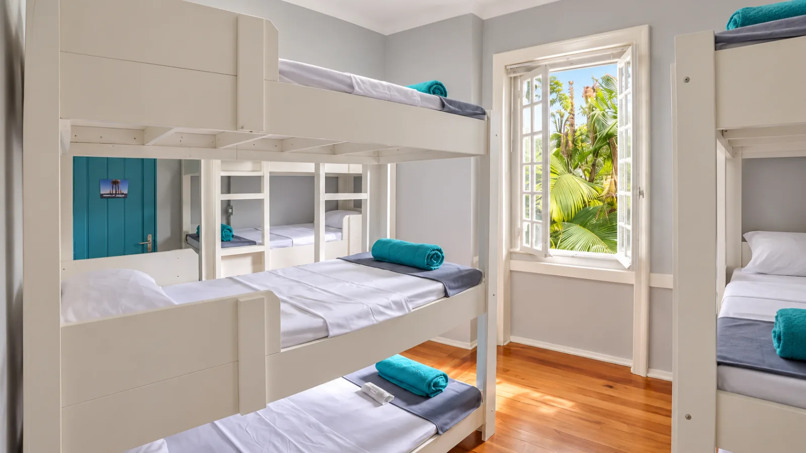 Quarto Coletivo Trono de Fátima - Hotel Cidade Imperial