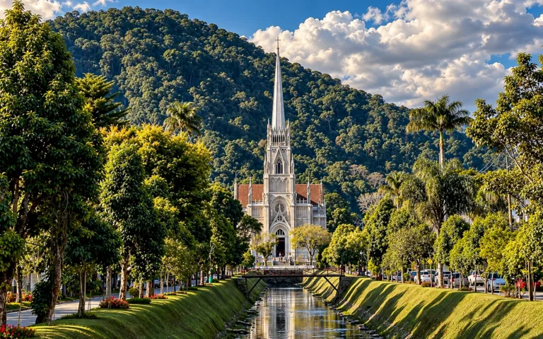 Catedral São Pedro de Alcântara - Petrópolis