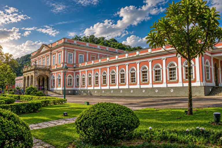 Museu Imperial de Petrópolis