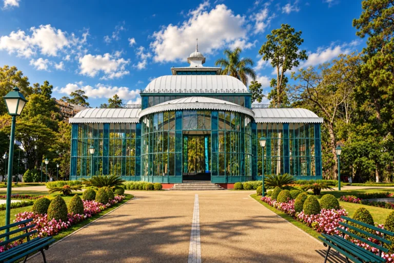 Palácio de Cristal de Petrópolis